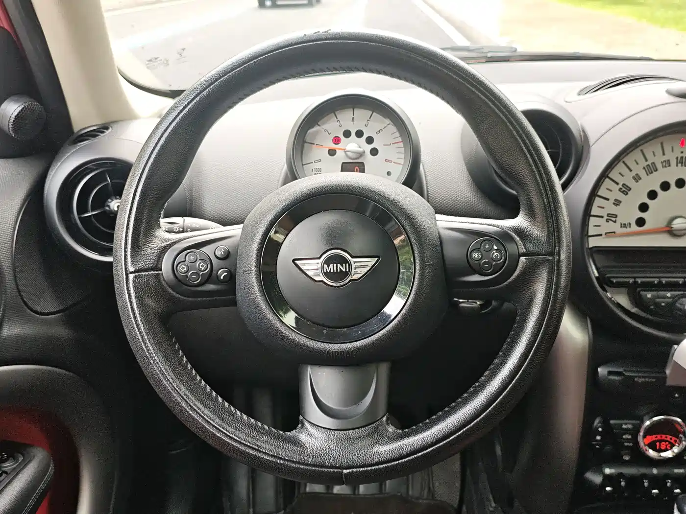 MINI COUNTRYMAN 2013 2011 1.6L COOPER Fun