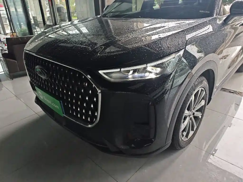 Chery Tiggo 8L 2025 2024 Model 2.0T 2WD Comfort 5-Seater