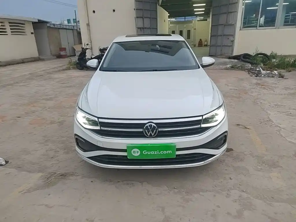Фото 3 - Volkswagen Bora