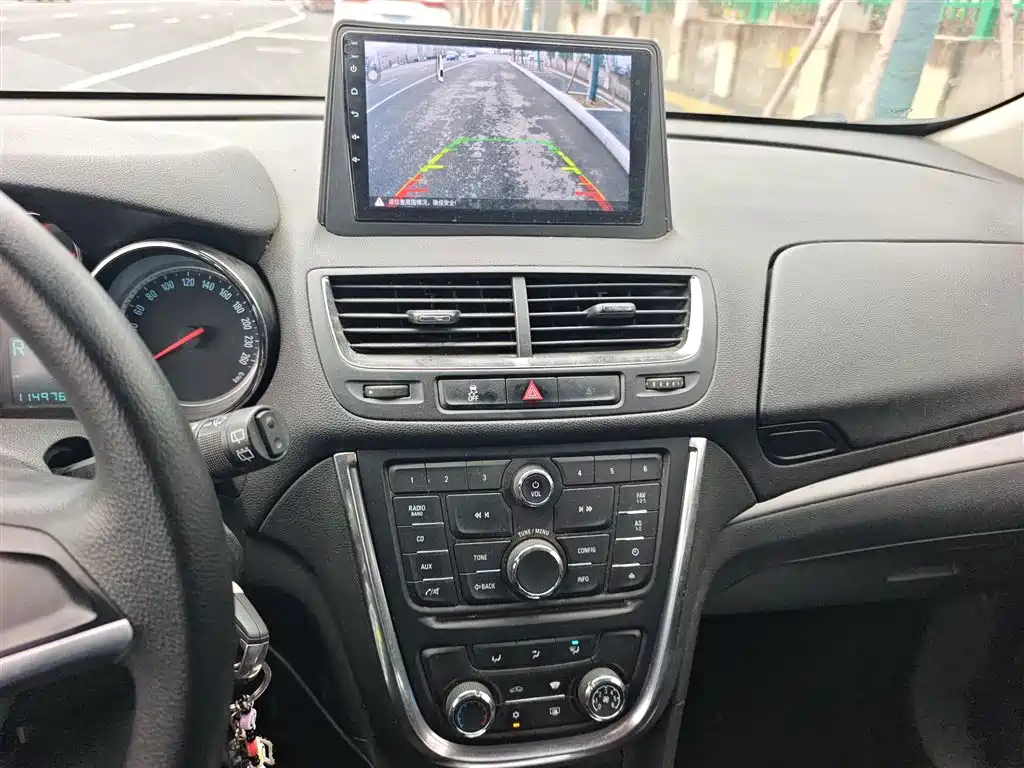 Buick Encore 2015 1.4T Automatic 2WD Urban Elite фото 9