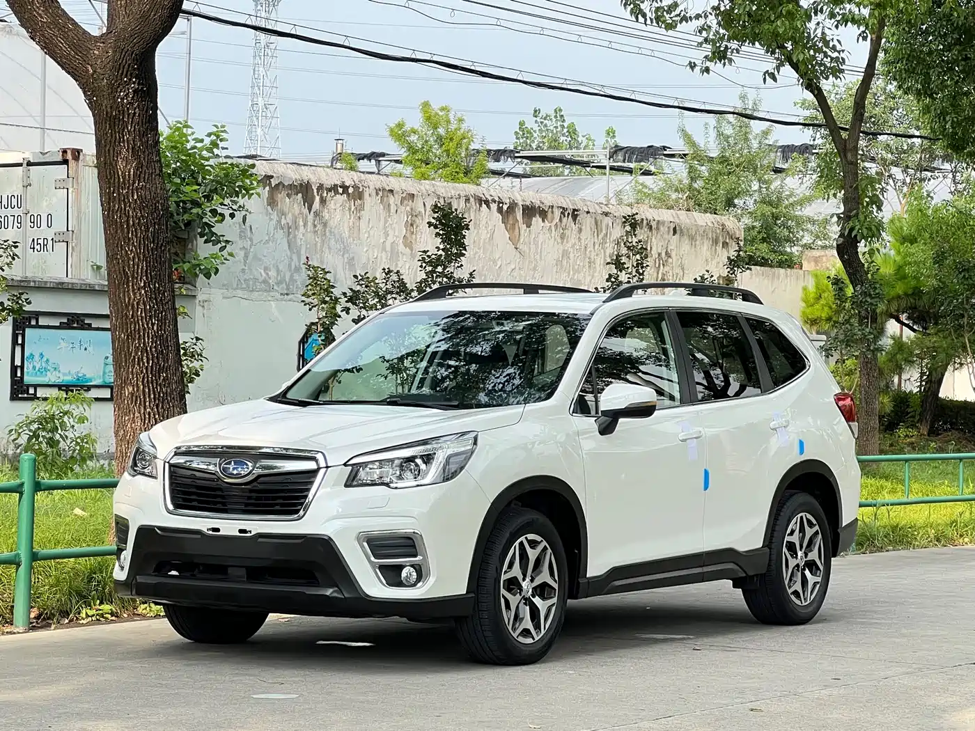 Subaru Forester 2019 2.0i Luxury Edition EyeSight