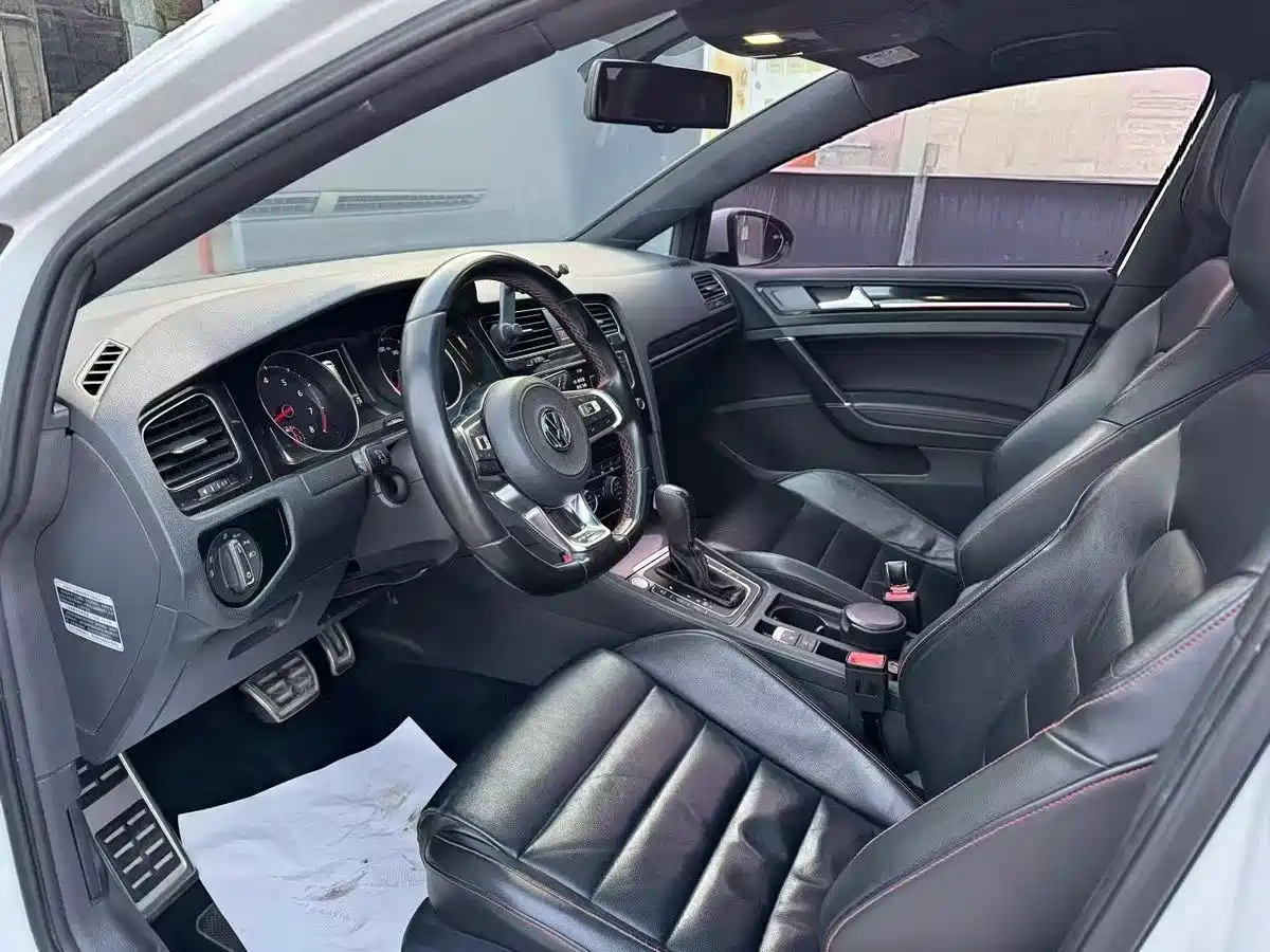 Volkswagen Golf GTI 2016 2.0TSI GTI фото 7