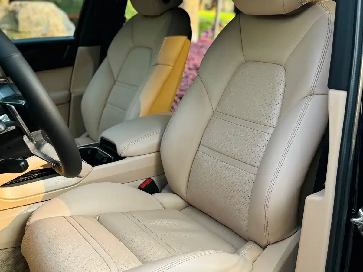 Porsche Cayenne 2018 Cayenne 3.0T фото 6
