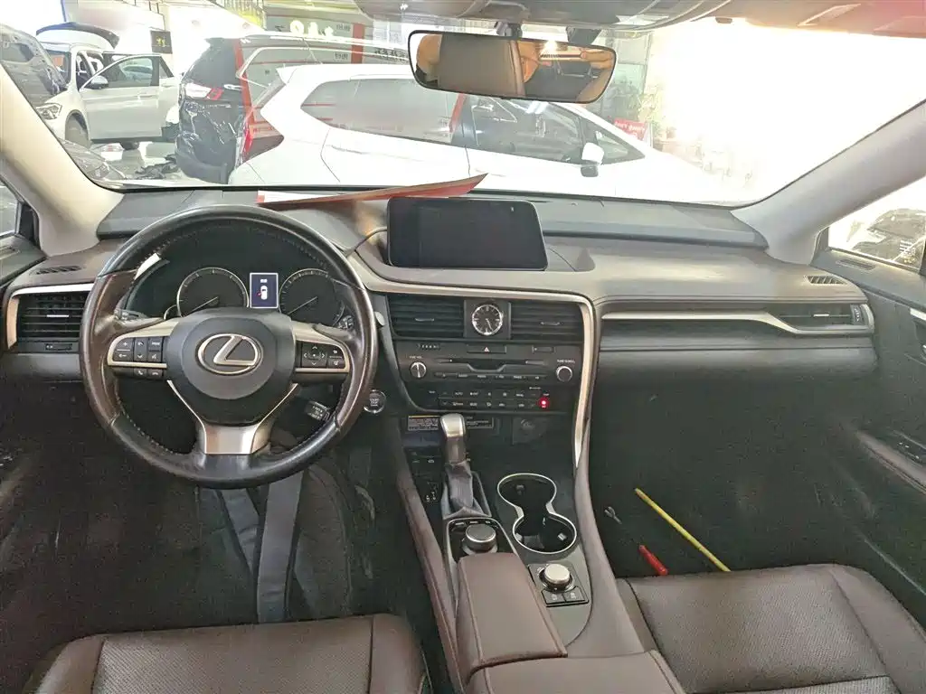 LEXUS RX