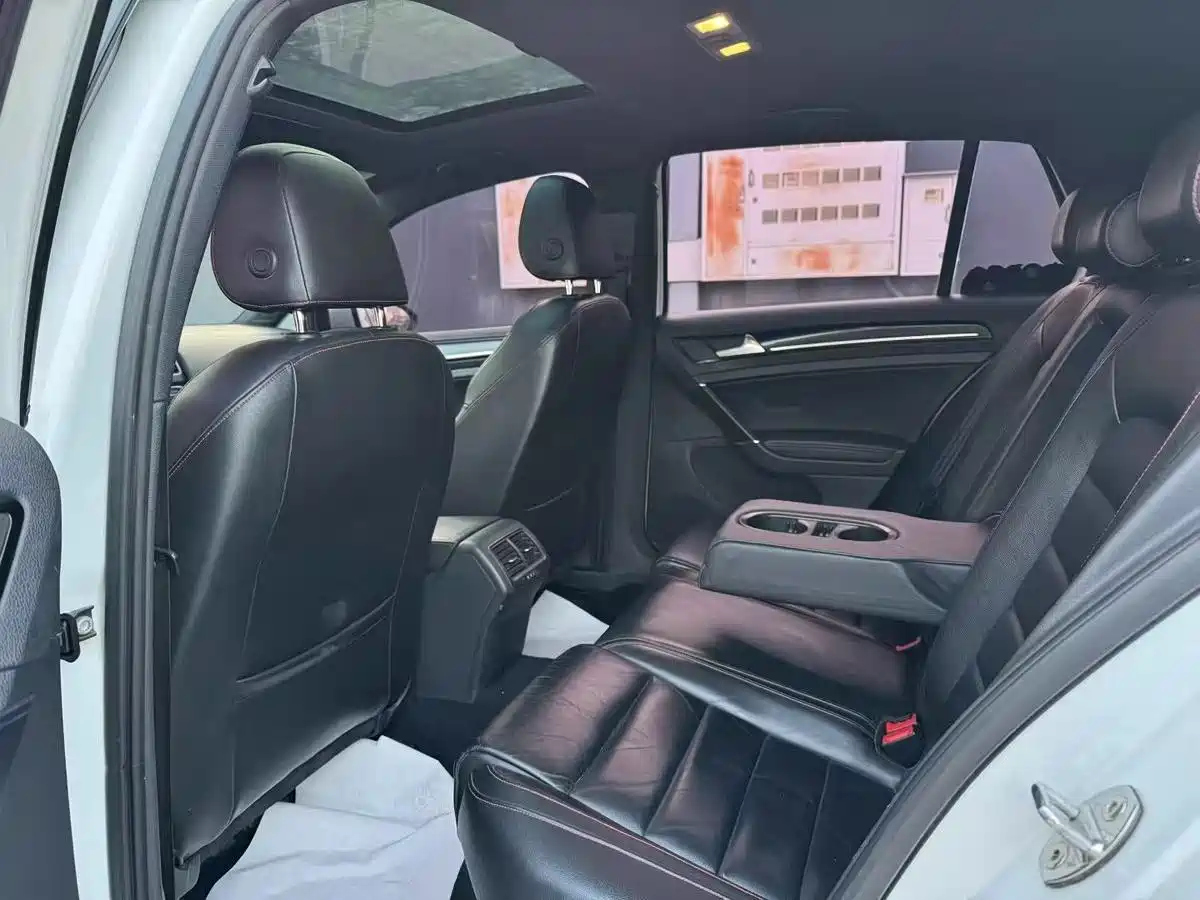 Volkswagen Golf GTI 2016 2.0TSI GTI фото 9