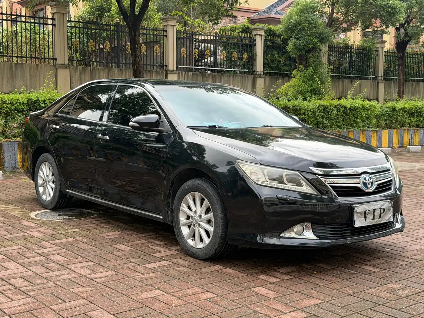 Toyota Camry 2014 2012 ZunRui 2.5HG Luxury Edition