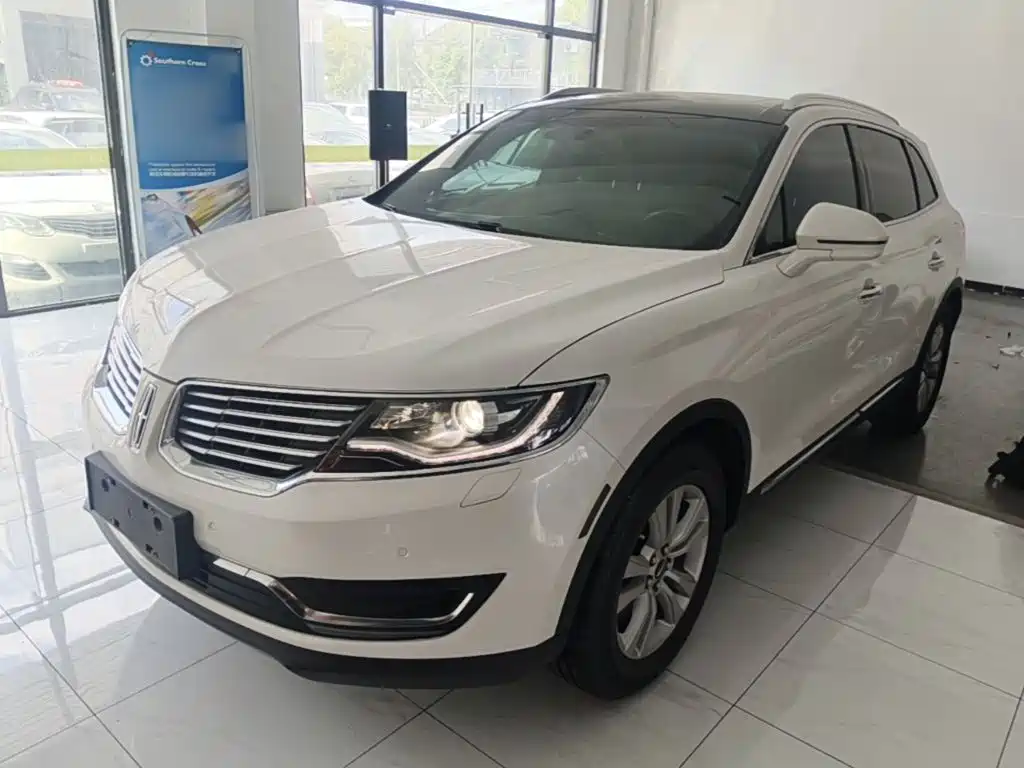 Lincoln MKX 2017 2017 2.0T 2WD Premium Edition