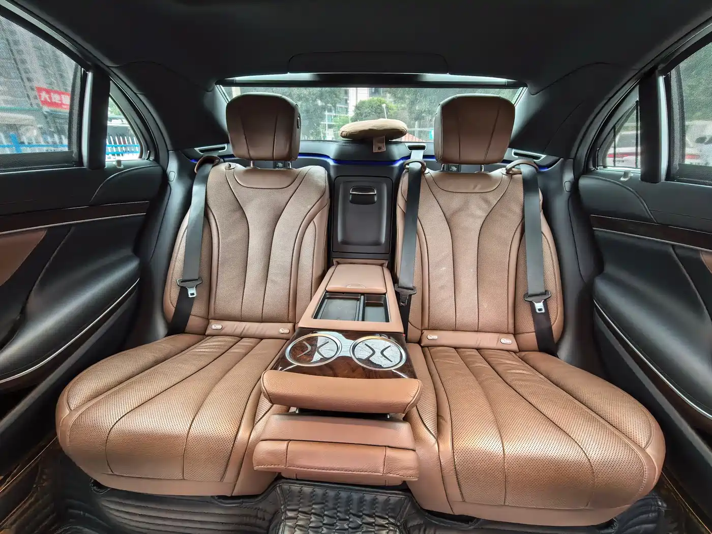Mercedes-Benz S-Class 2019 S 350 L Luxury Ultimate Edition фото 12
