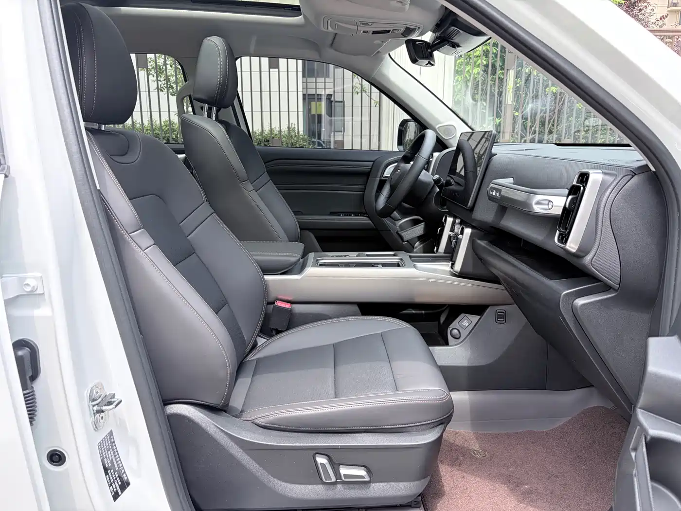 Haval Big Dog 2026 Model 1.5T High Configuration фото 11