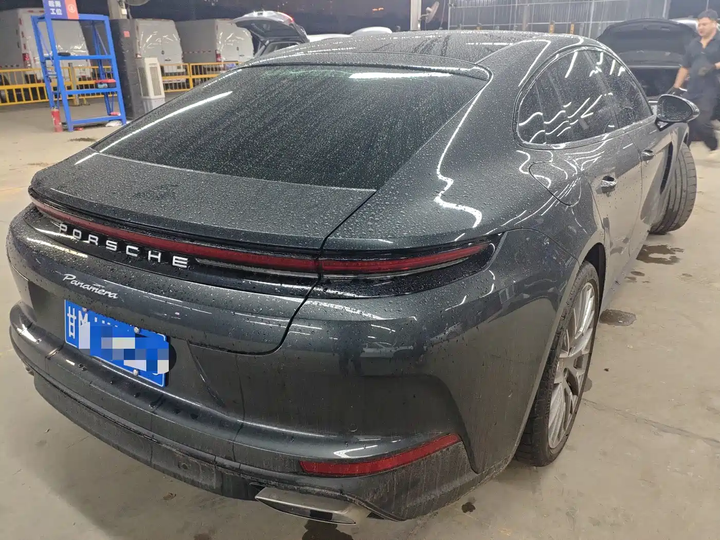 Porsche Panamera 2026 2026 Panamera 2.9T
