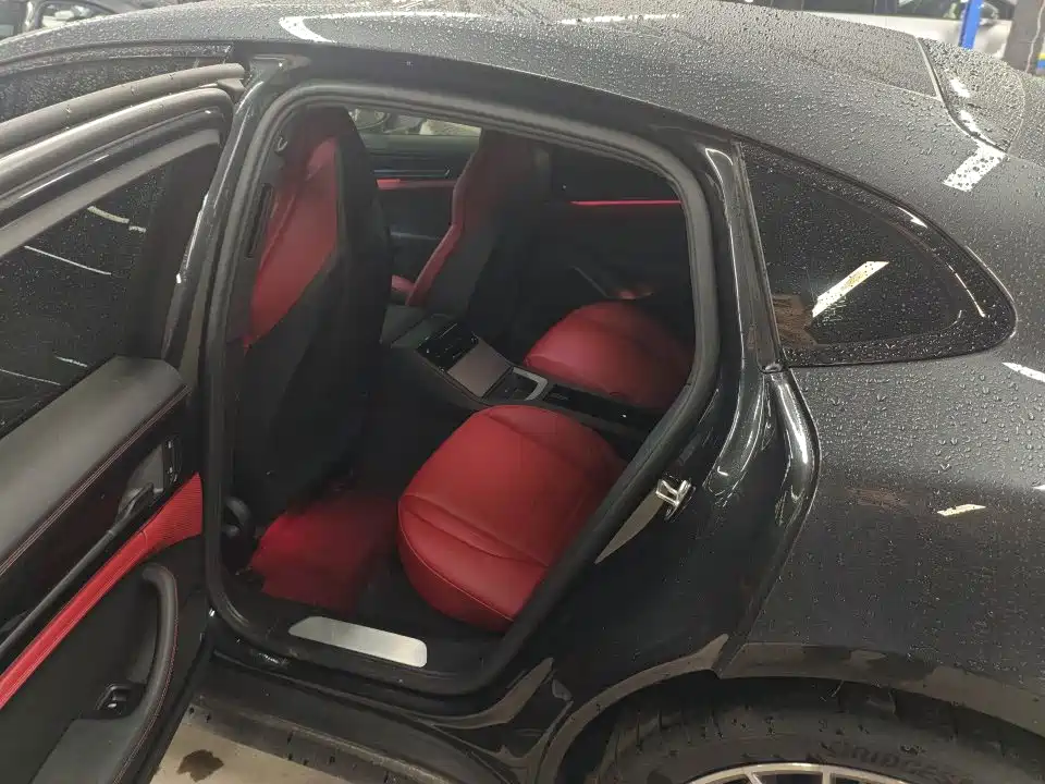 Porsche Panamera 2026 2026 Panamera 2.9T