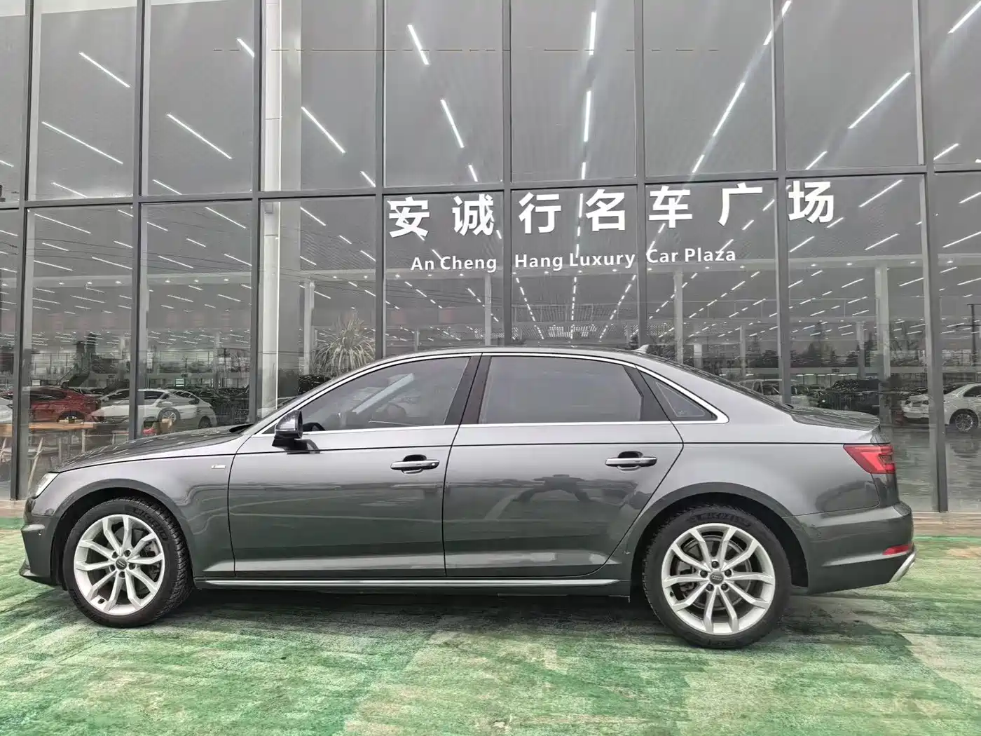 Audi A4L 2019 40 TFSI Fashion (China VI) фото 4