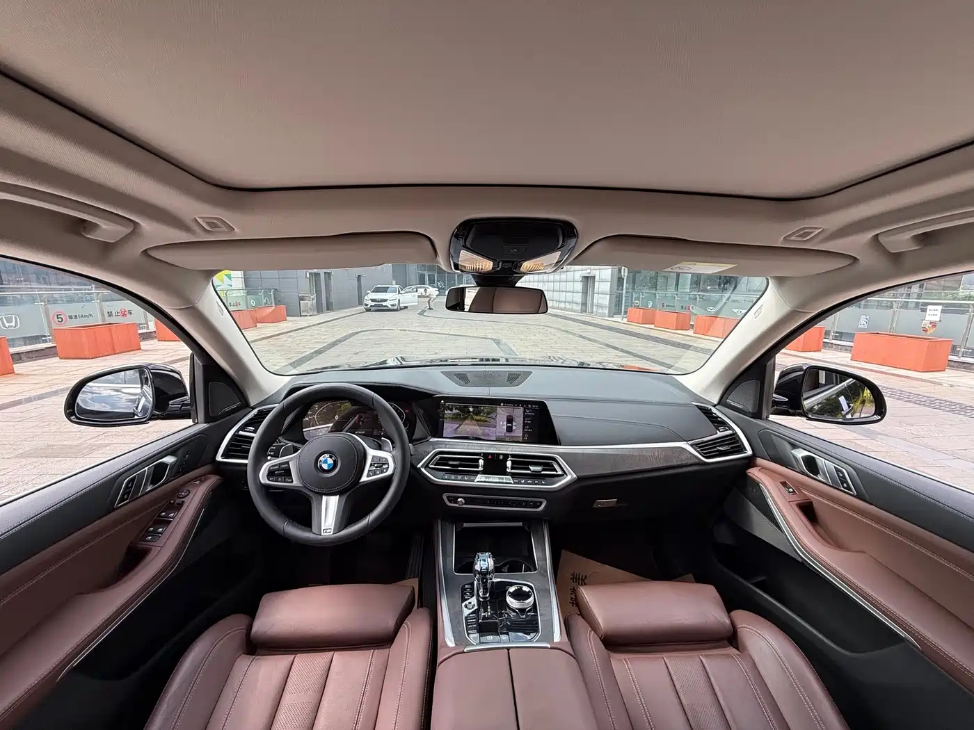 BMW X5 (Import) 2020 xDrive40i M Sport Package фото 5