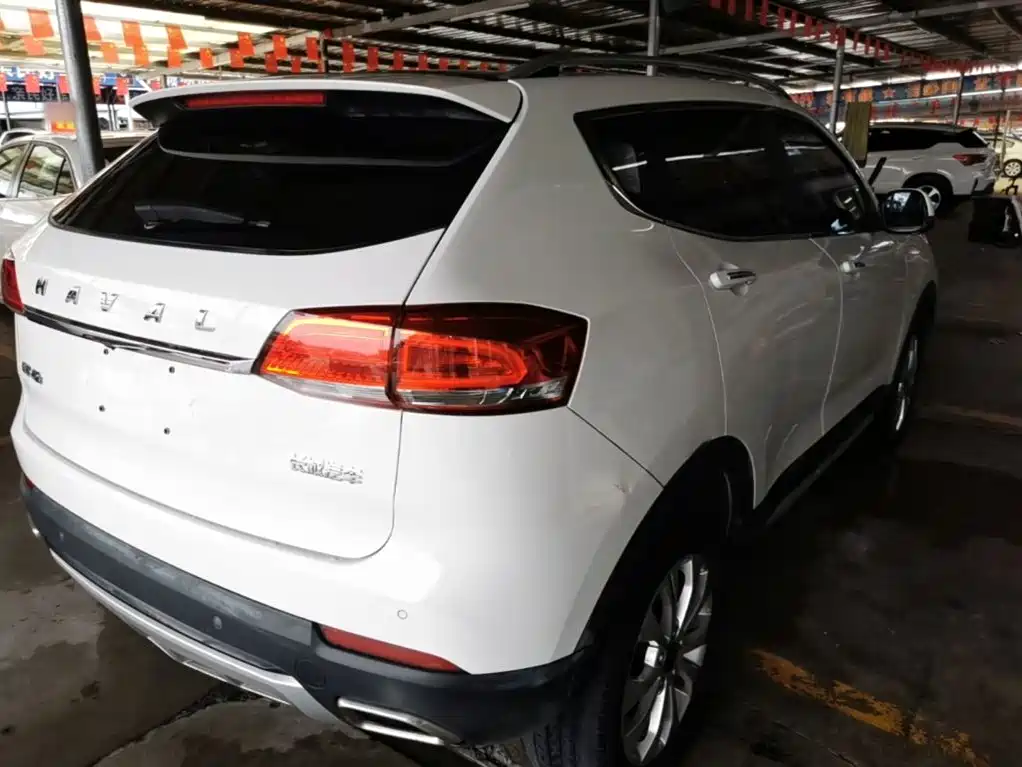 Haval H2s 2017 2017 Blue Label 1.5T DCT Elite
