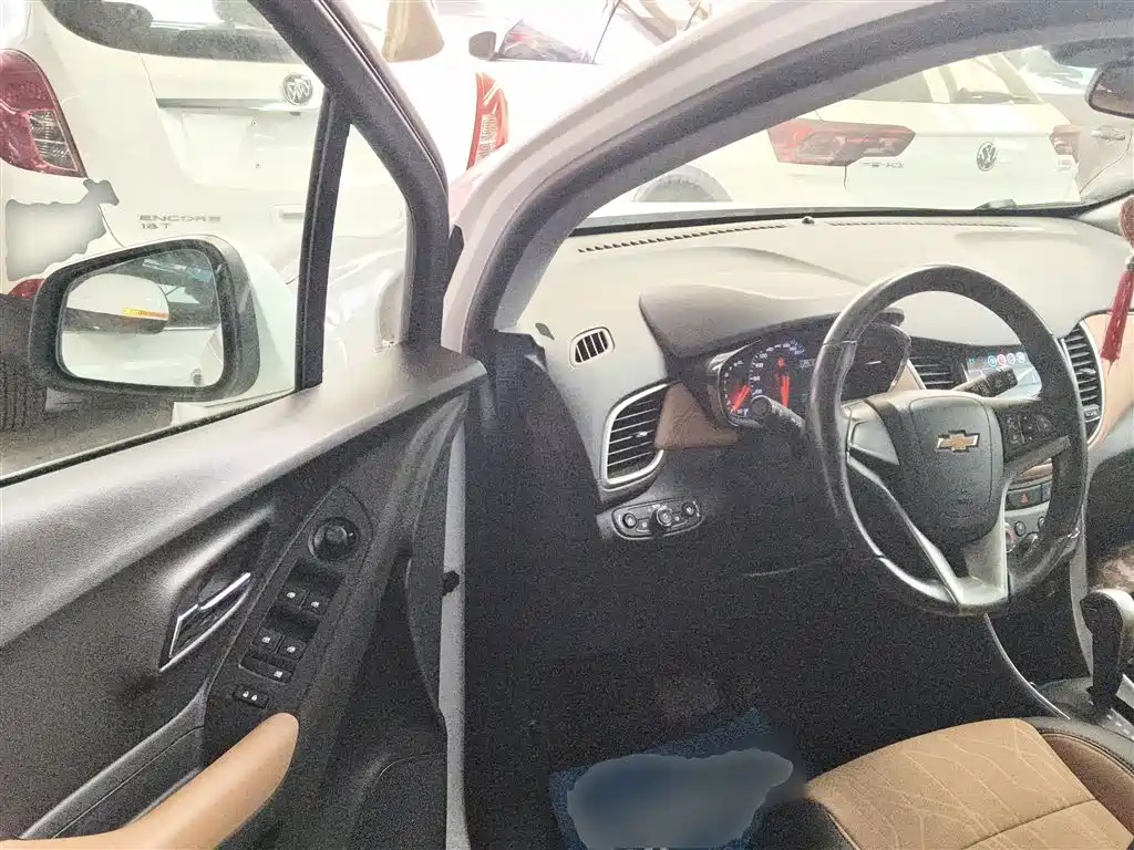 Chevrolet Trax 2017 1.4T Automatic 2WD Luxury фото 16