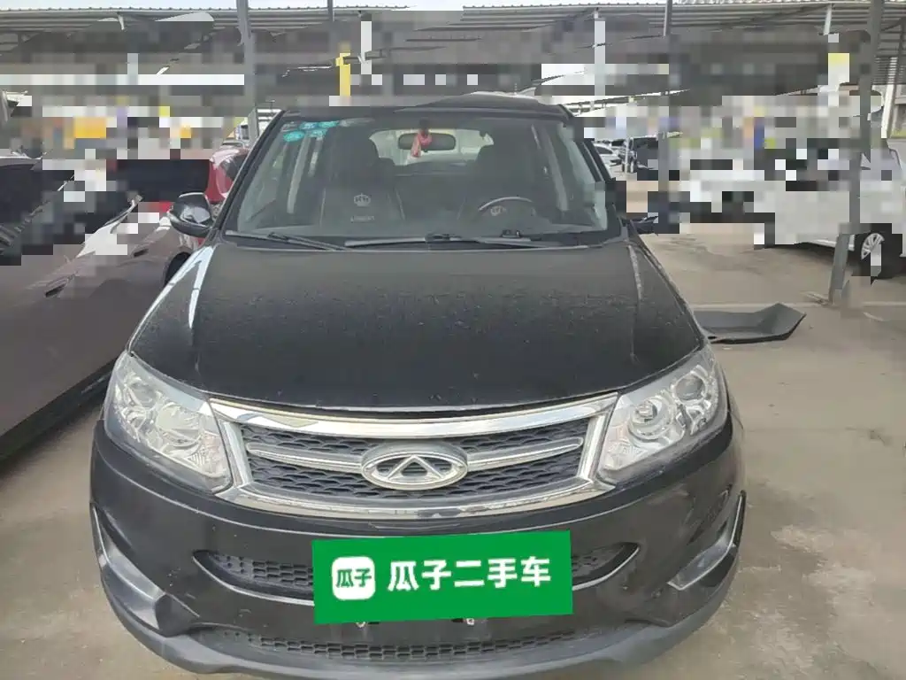 Chery Tiggo 5 2015 2014 2.0L CVT Family Comfort Edition