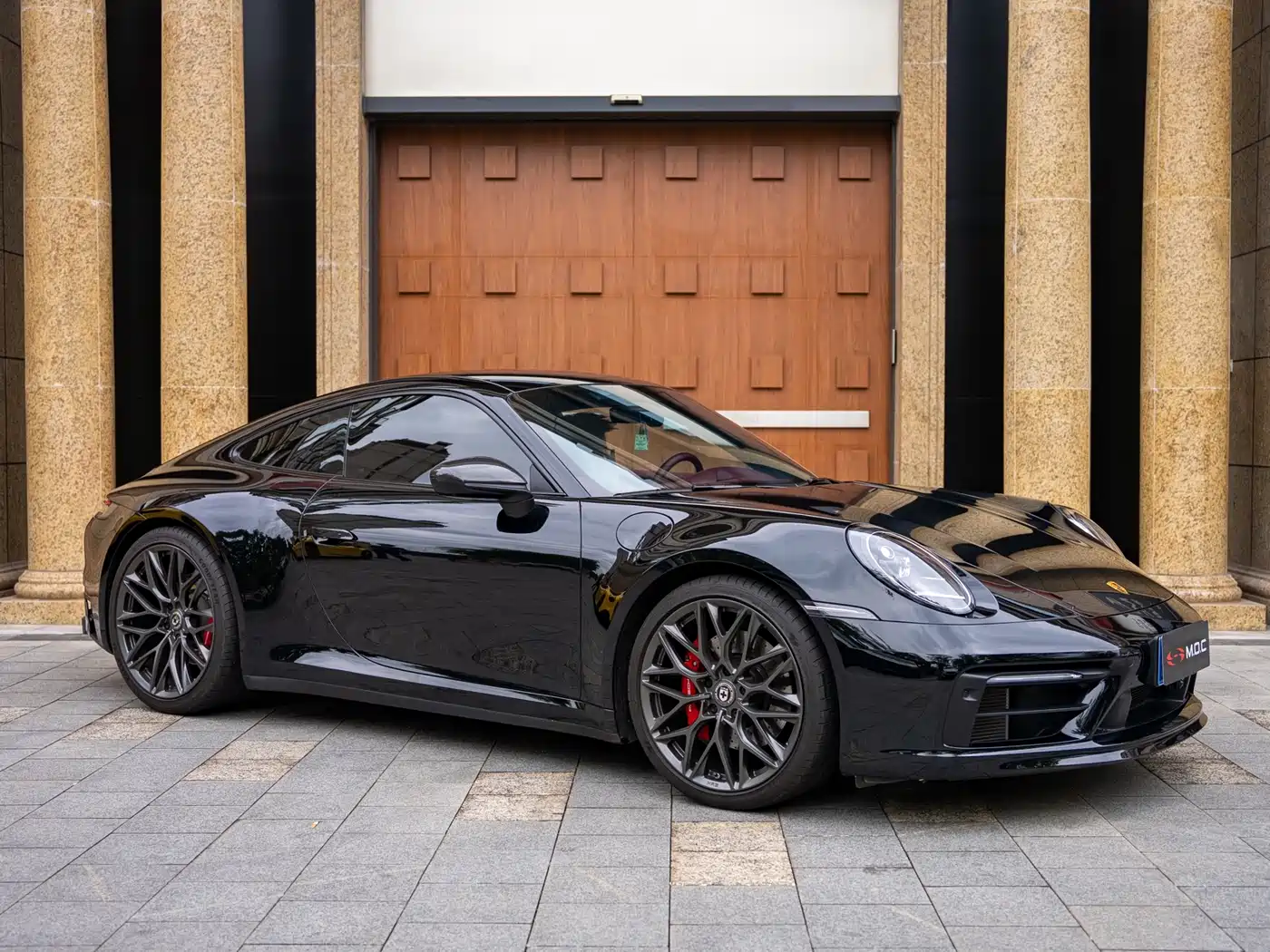 Porsche 911 2023 Carrera S 3.0T фото 3