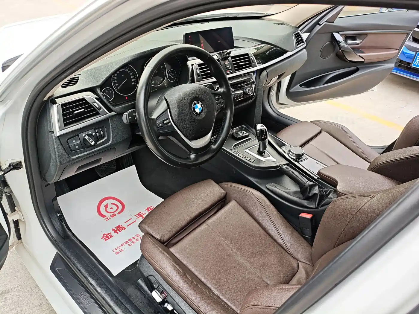 BMW 3 Series 2019 320Li xDrive Fashion Type фото 14