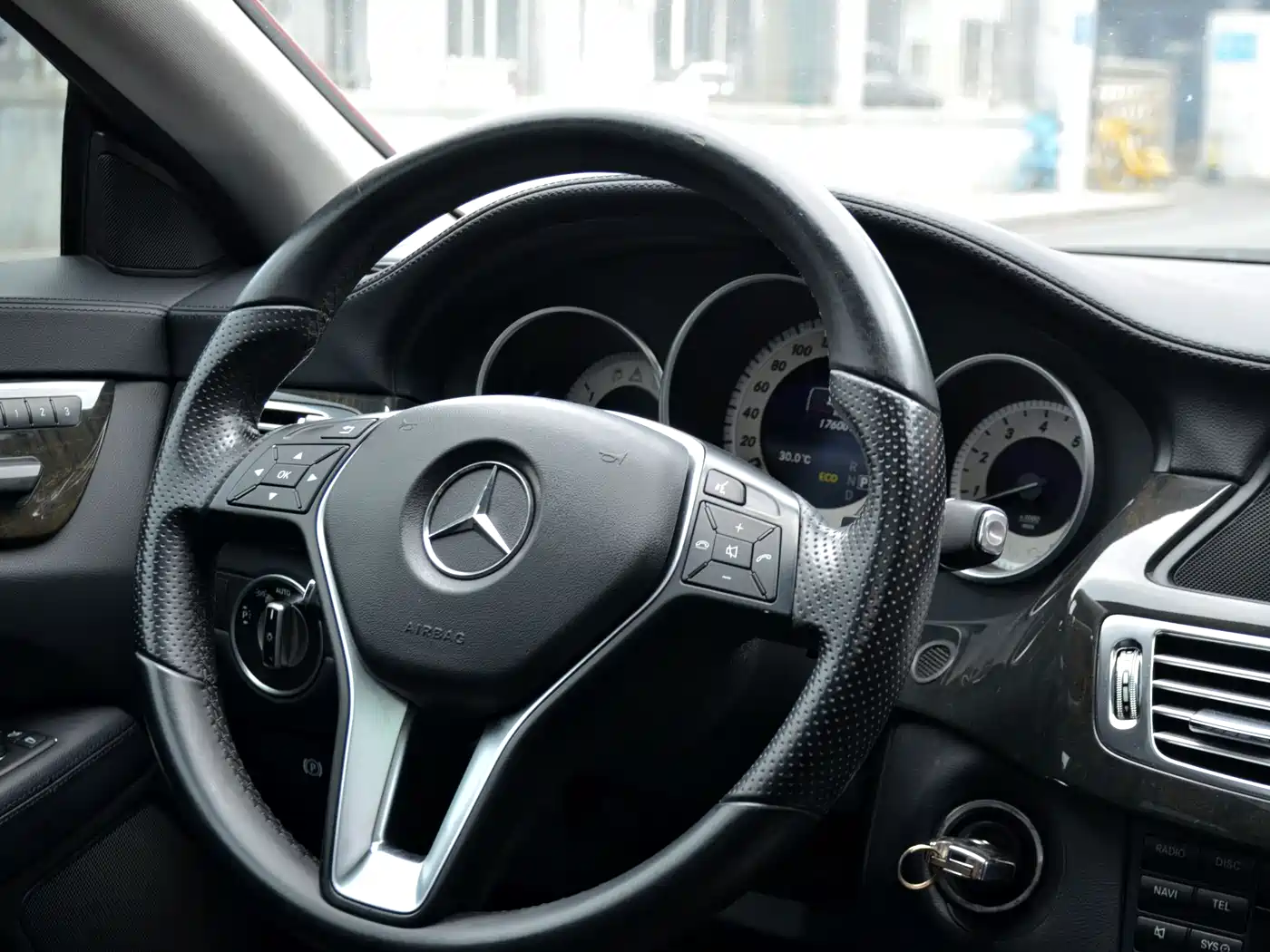 Mercedes-Benz CLS 2012 CLS 300 CGI фото 13