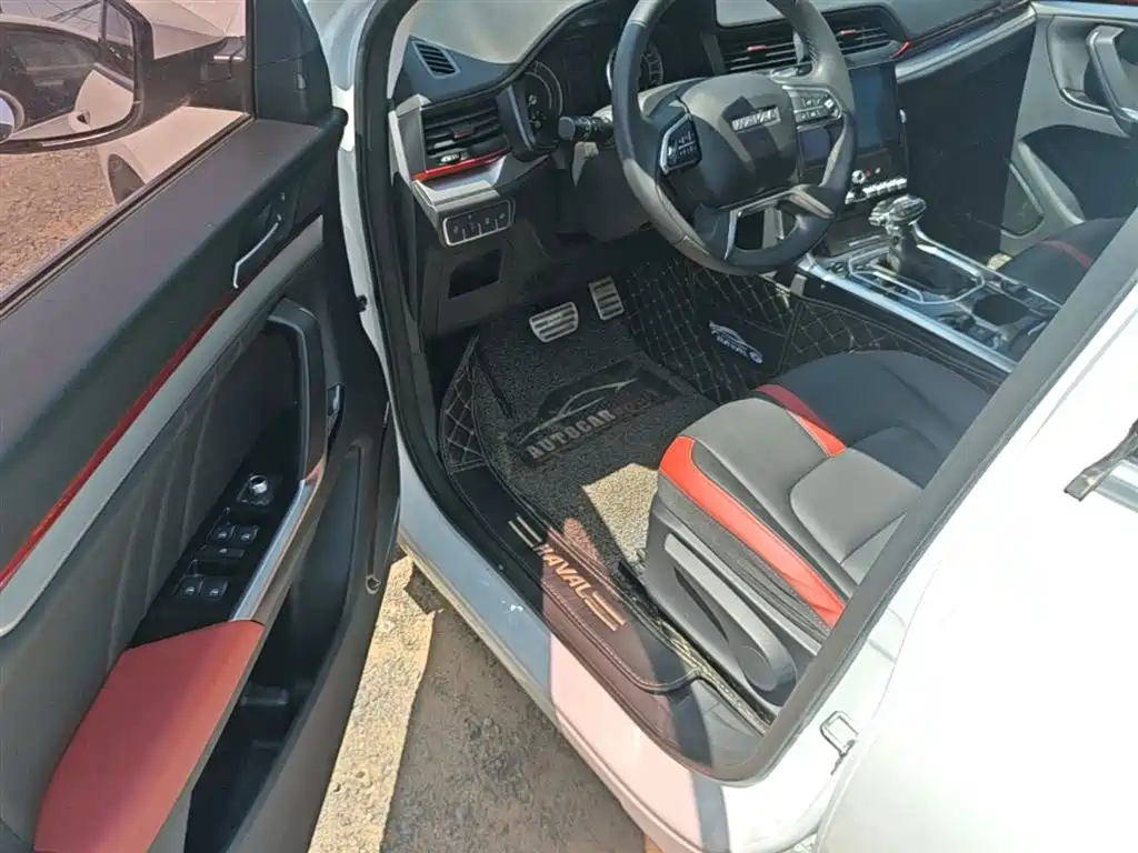 Haval H4 2019 1.5GDIT DCT Luxury Smart Connect Edition China V фото 16