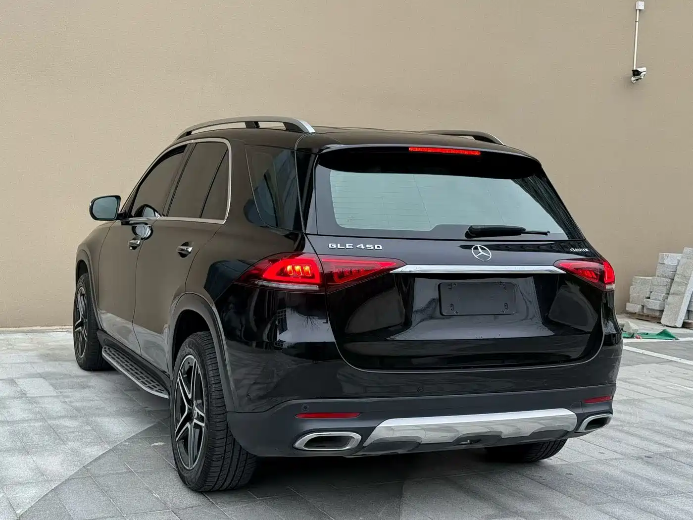 Mercedes-Benz GLE 2020 GLE 350 4MATIC Dynamic фото 8