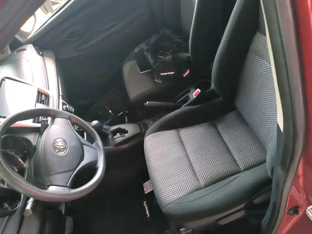 Toyota Vios FS 2019 1.5L CVT Fengchi Edition фото 15