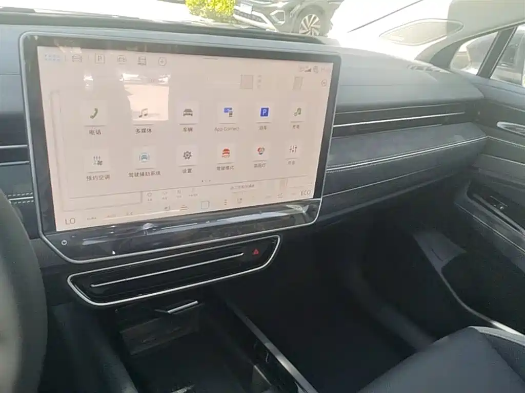 Volkswagen ID.7 VIZZION 2024 PRO фото 20