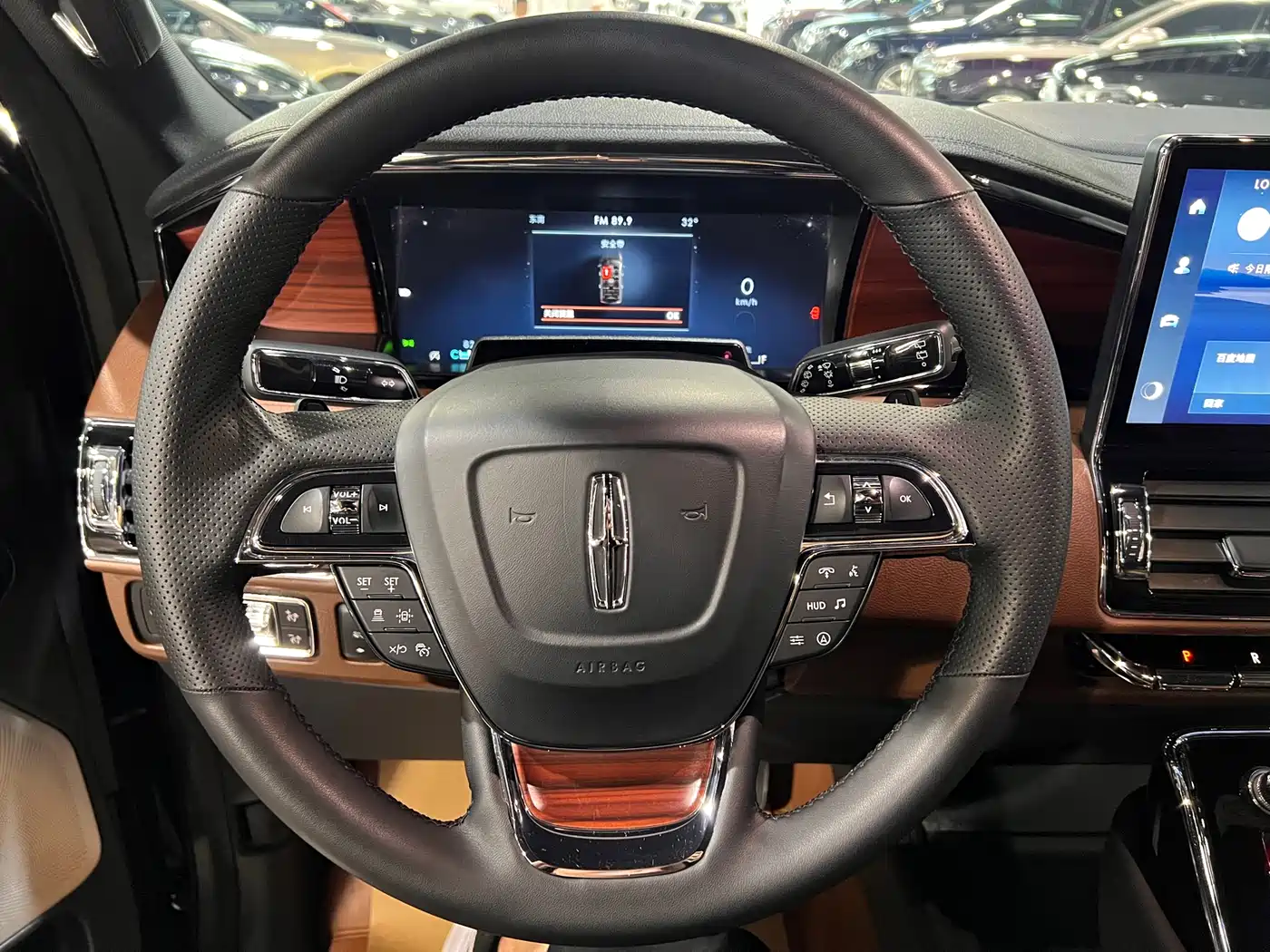Lincoln Navigator 2024 2022 3.5T Zunyao Edition