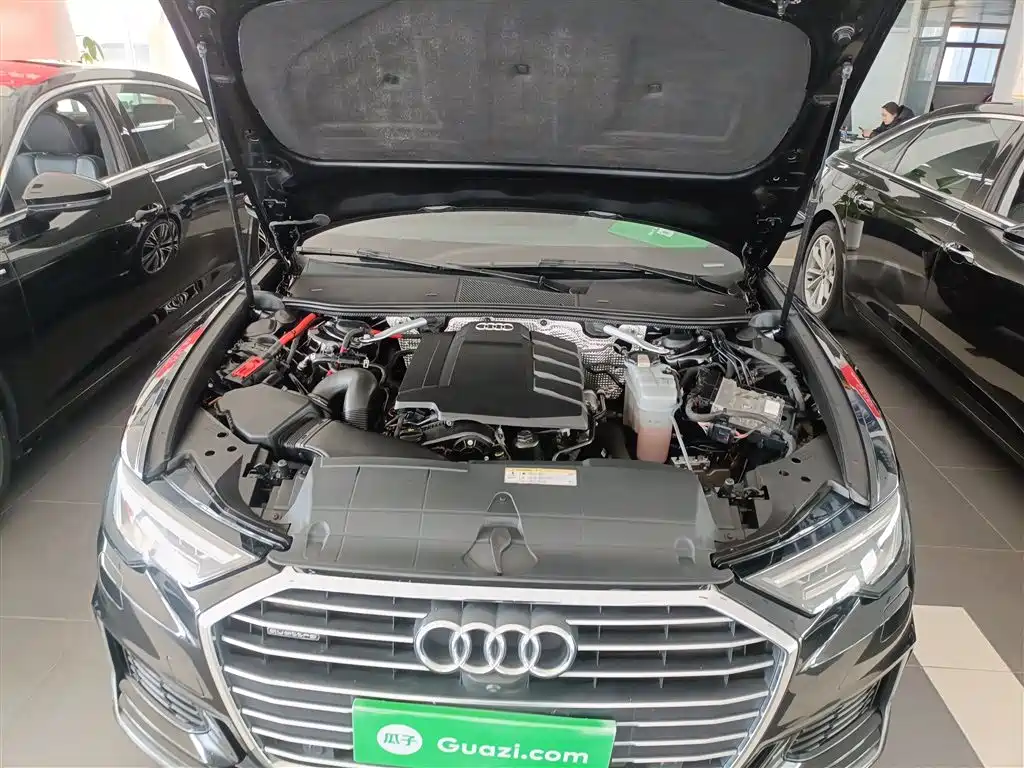 Audi A6L 2019 45 TFSI quattro Premium Dynamic фото 16