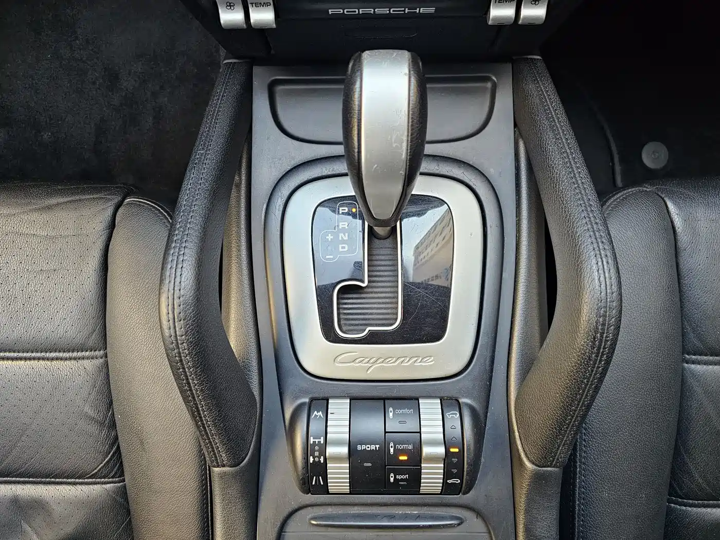 Porsche Cayenne 2007 Model Cayenne 3.6L фото 13