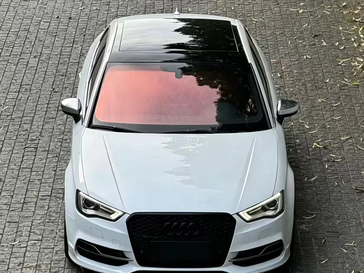 Audi S3 2015 S3 2.0T Limousine фото 3