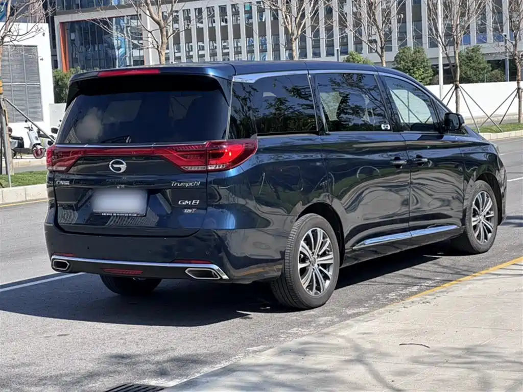GAC Trumpchi Trumpchi M8 2019 320T Ultimate Edition фото 20