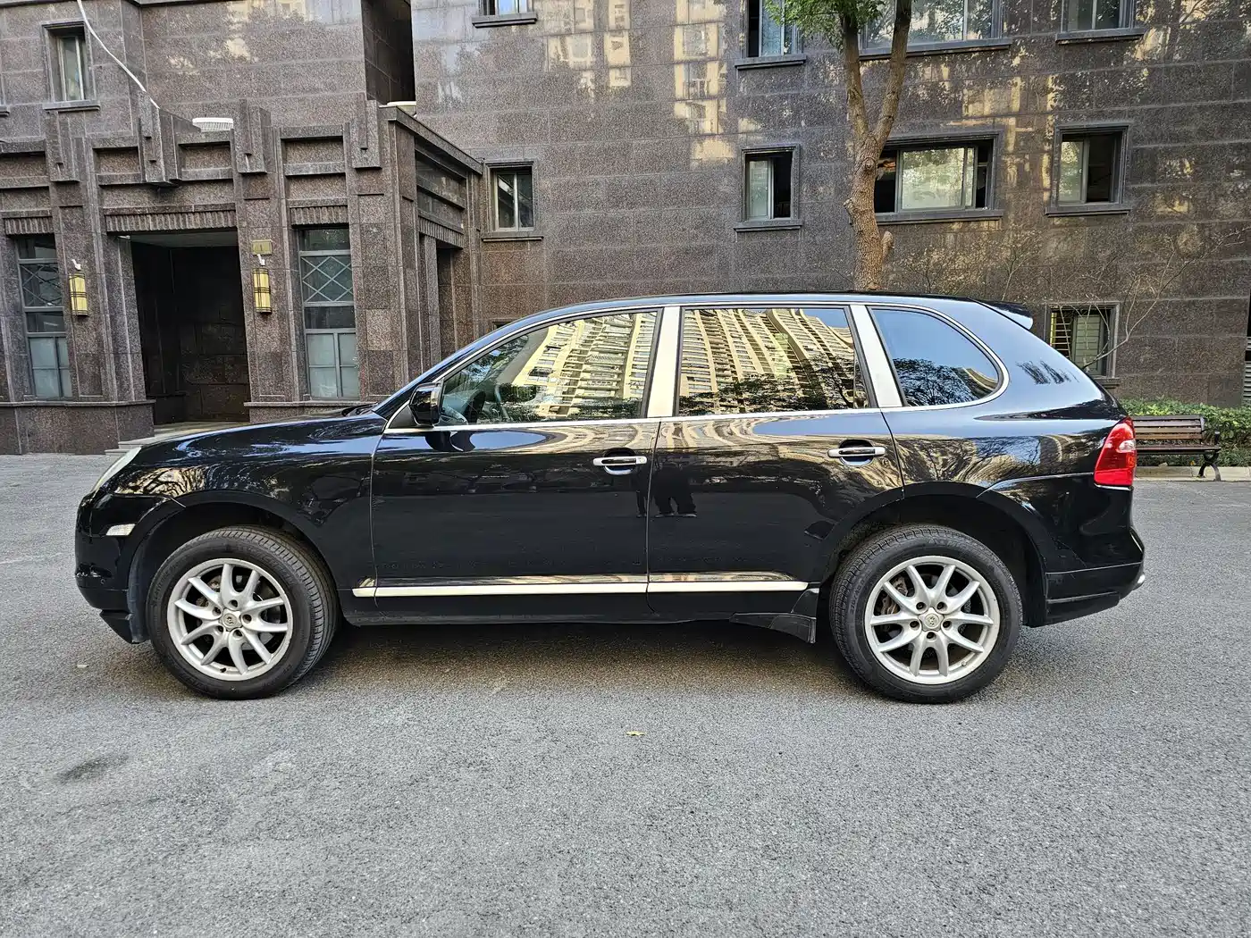 Porsche Cayenne 2007 Model Cayenne 3.6L фото 8