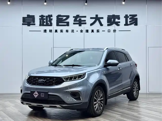 Ford Territory 2020 Territory S EcoBoost 145 CVT Premium