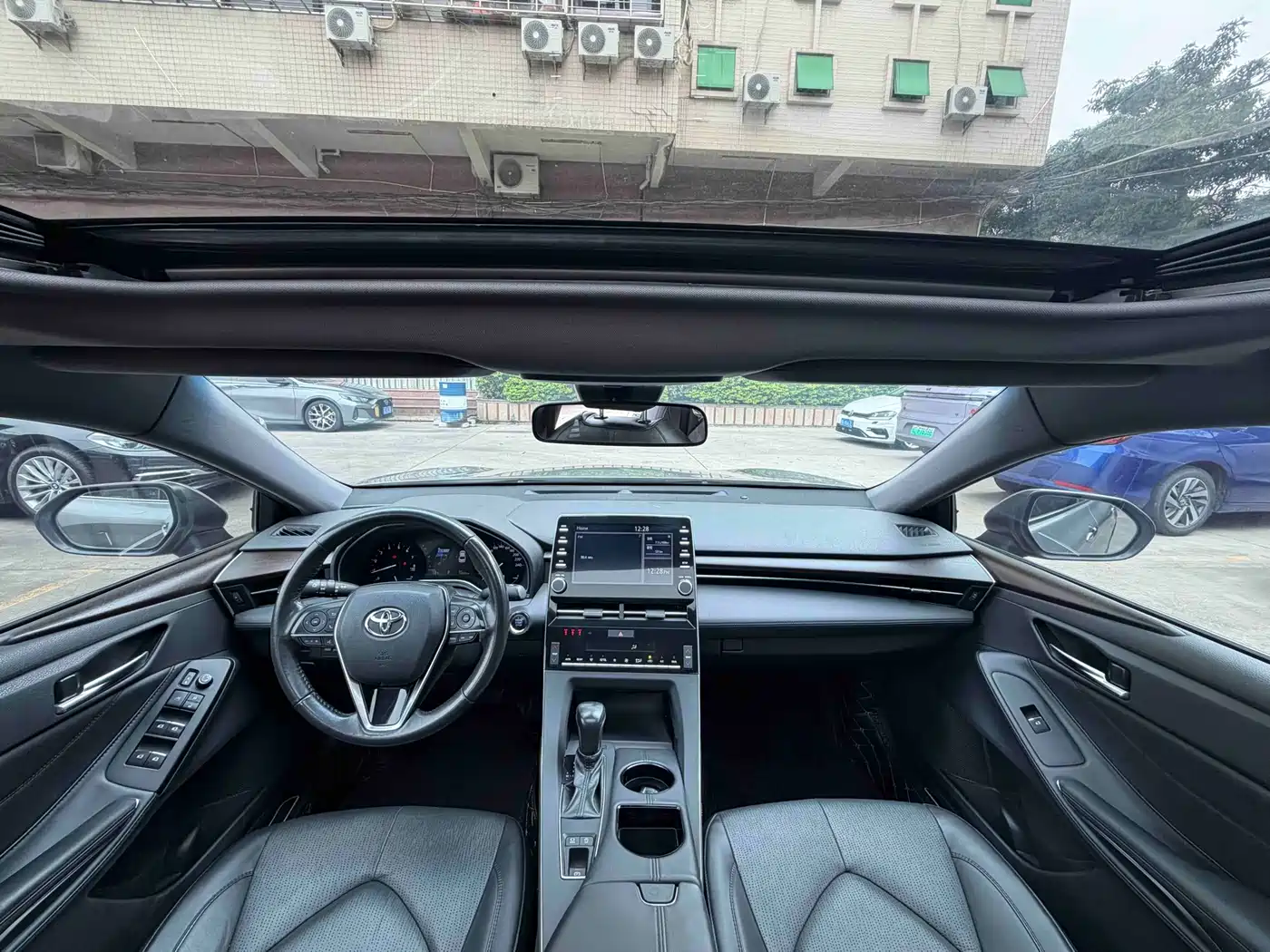 Toyota Avalon 2019 2.0L Luxury Edition (China VI) фото 15