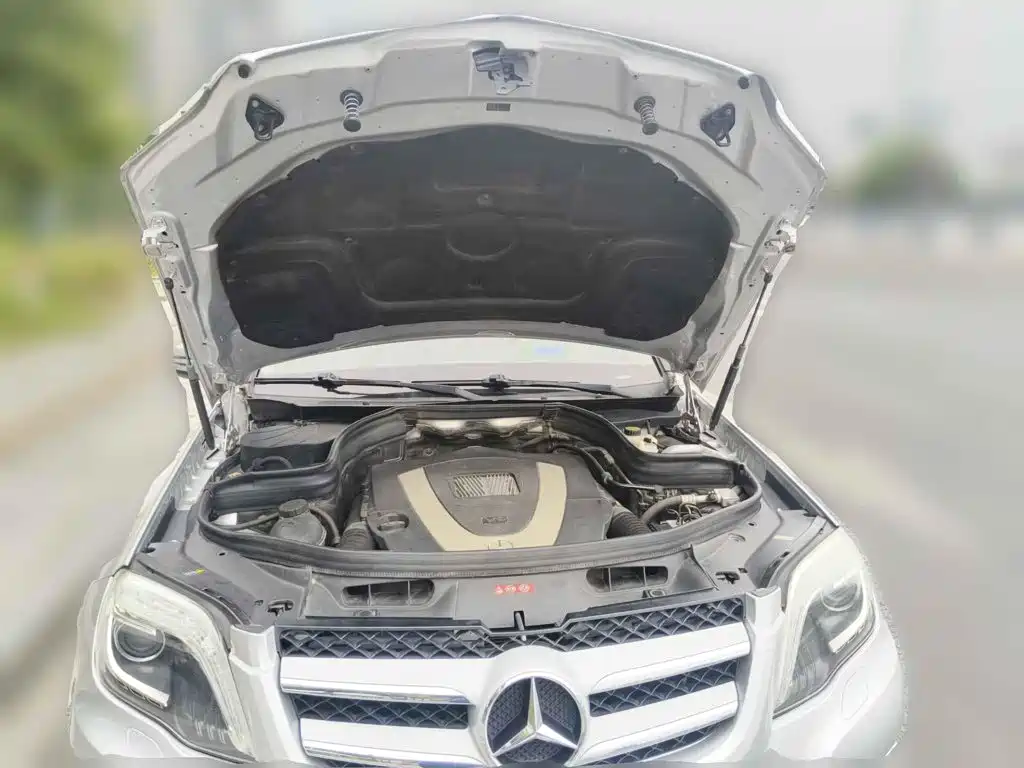 Фото 3 - Mercedes-Benz GLK-Class