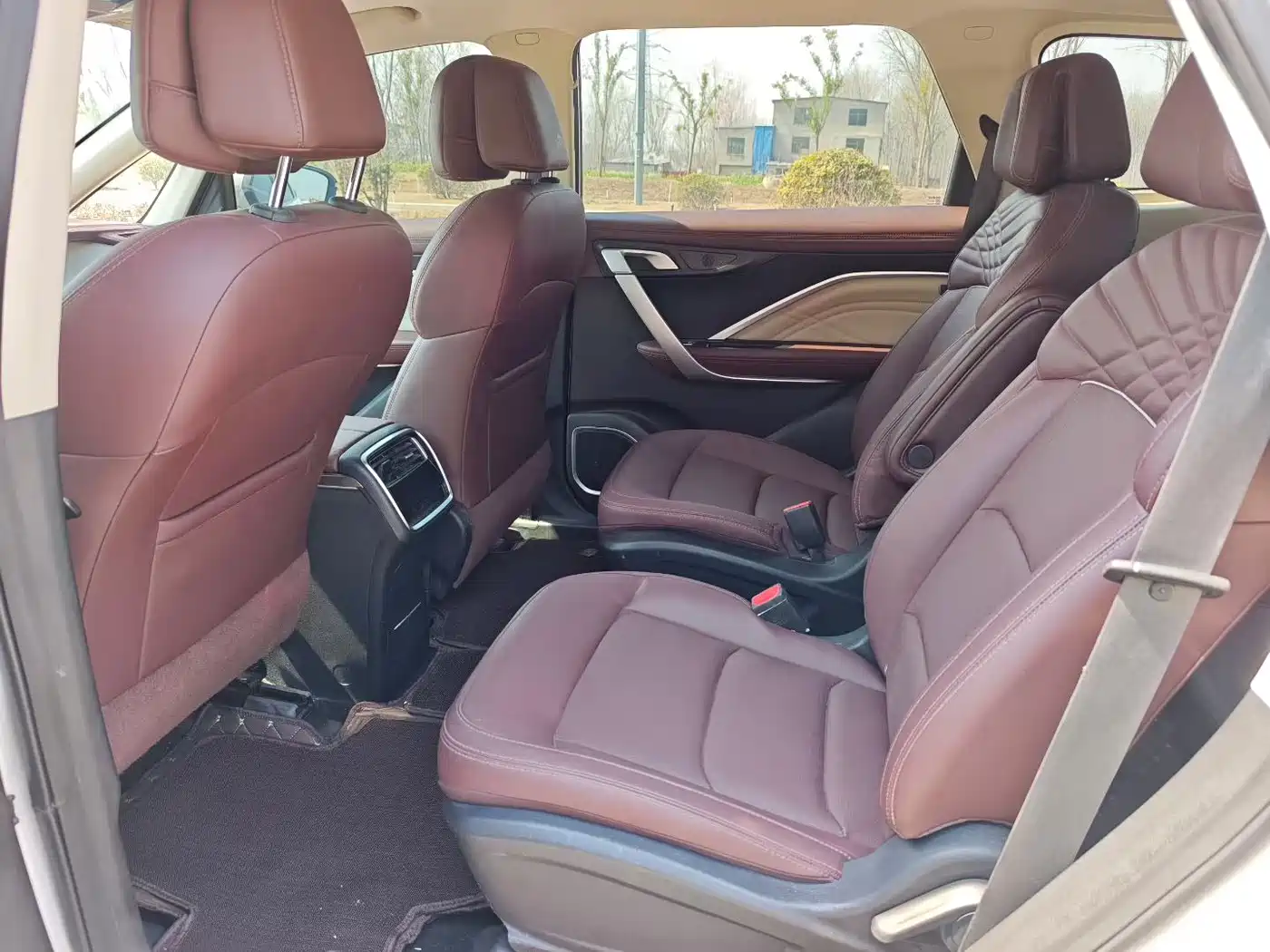 GEELY AUTOMOBILE JIAJIE