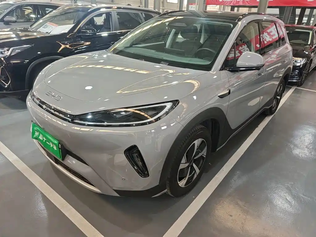 صورة 2 - BYD Hai Shi 05 EV