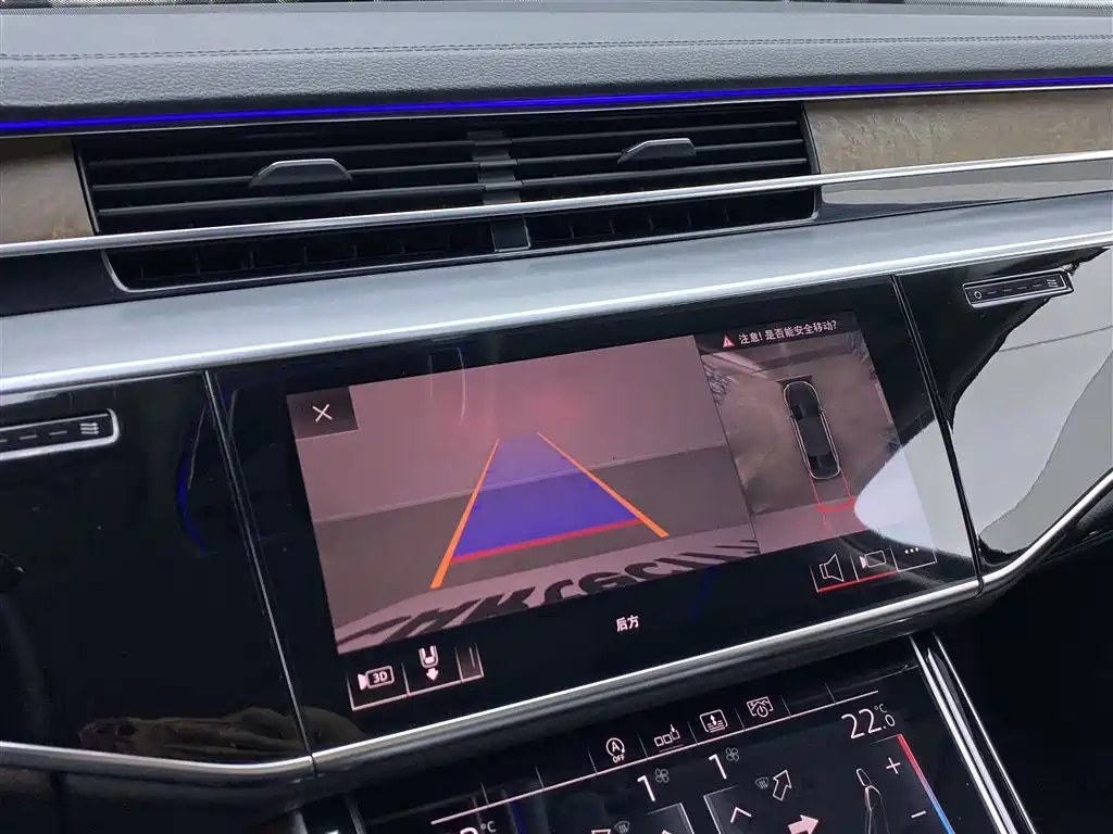 Audi A8 2019 A8L 50 TFSI quattro Luxury фото 15
