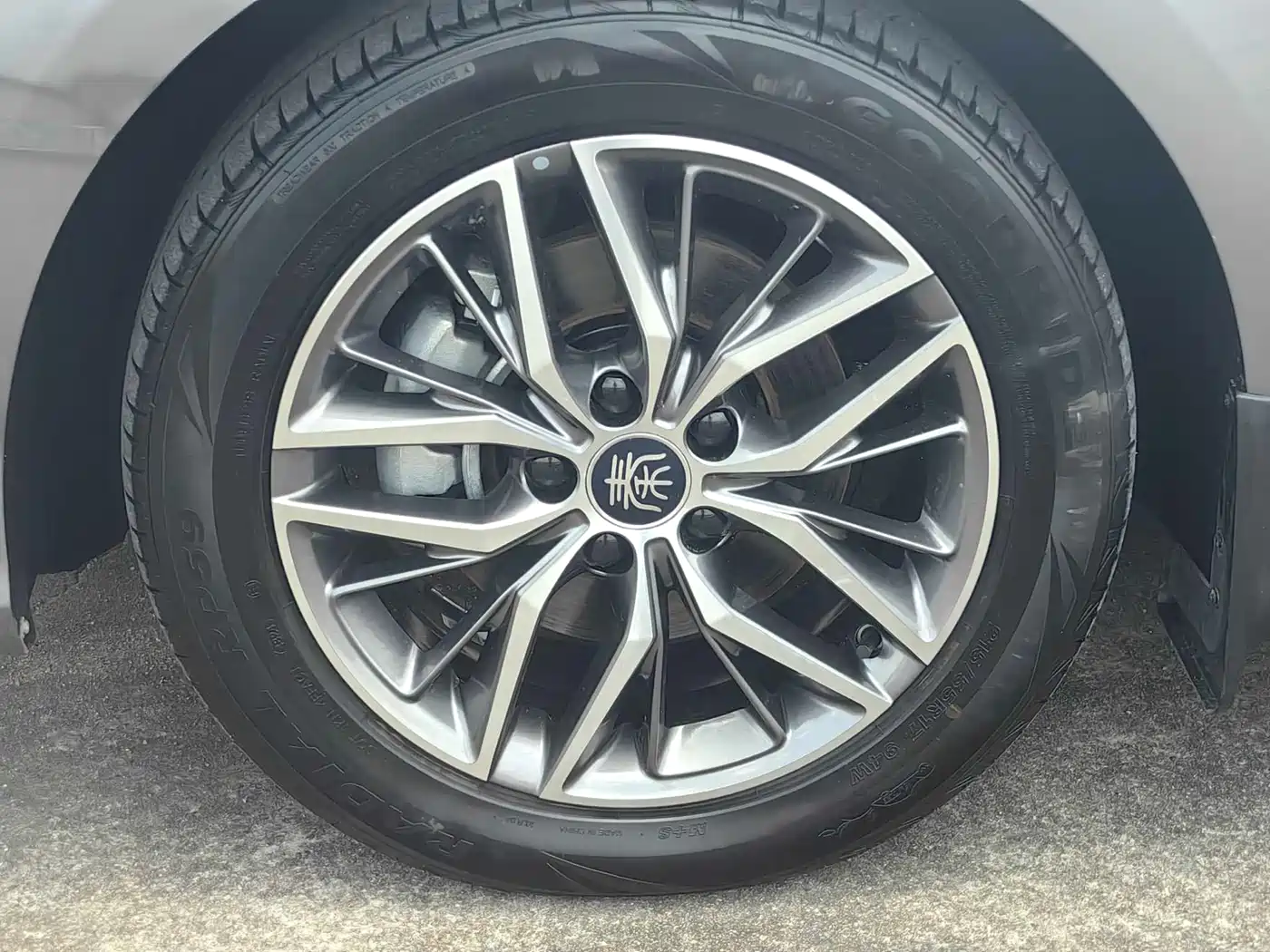 BYD Qin PLUS 2023 Champion Edition DM-i 120KM Leading Type фото 9