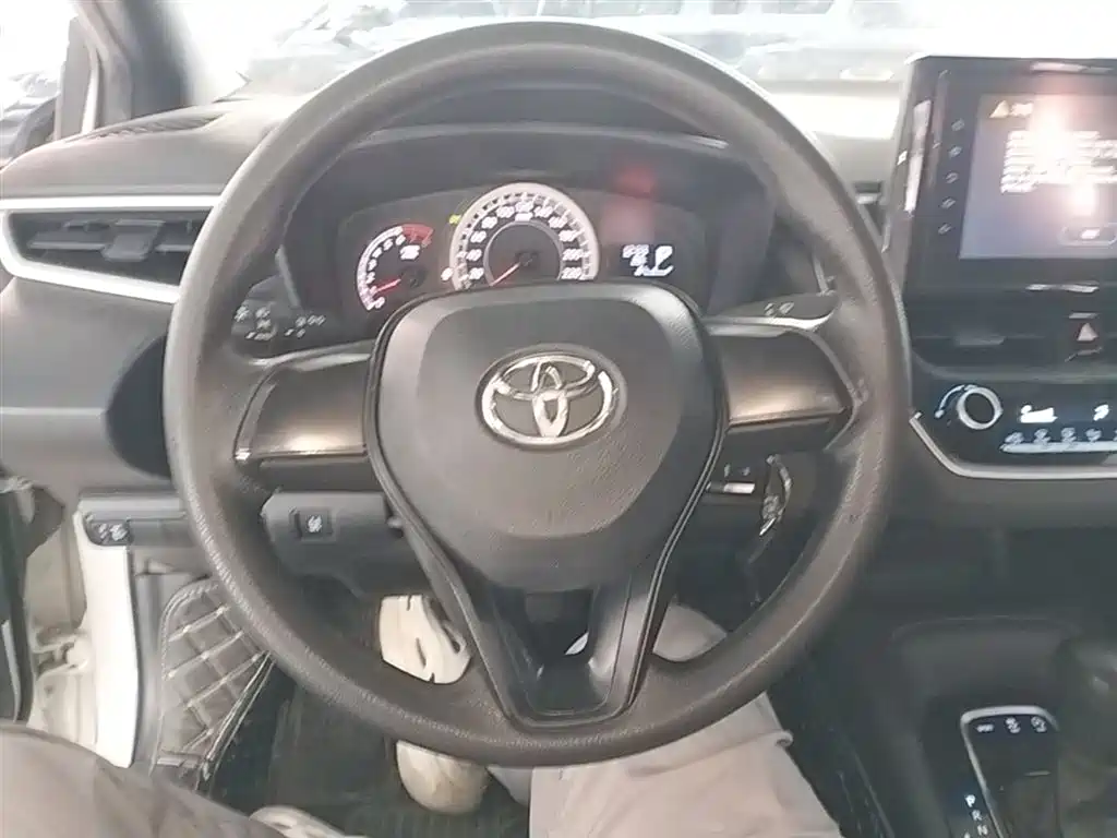 Toyota Levin 2021 185T CVT Progressive Edition фото 11