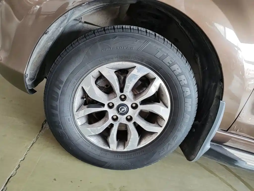 Haima S7 2015 2013 2.0L Automatic Smart Enjoy