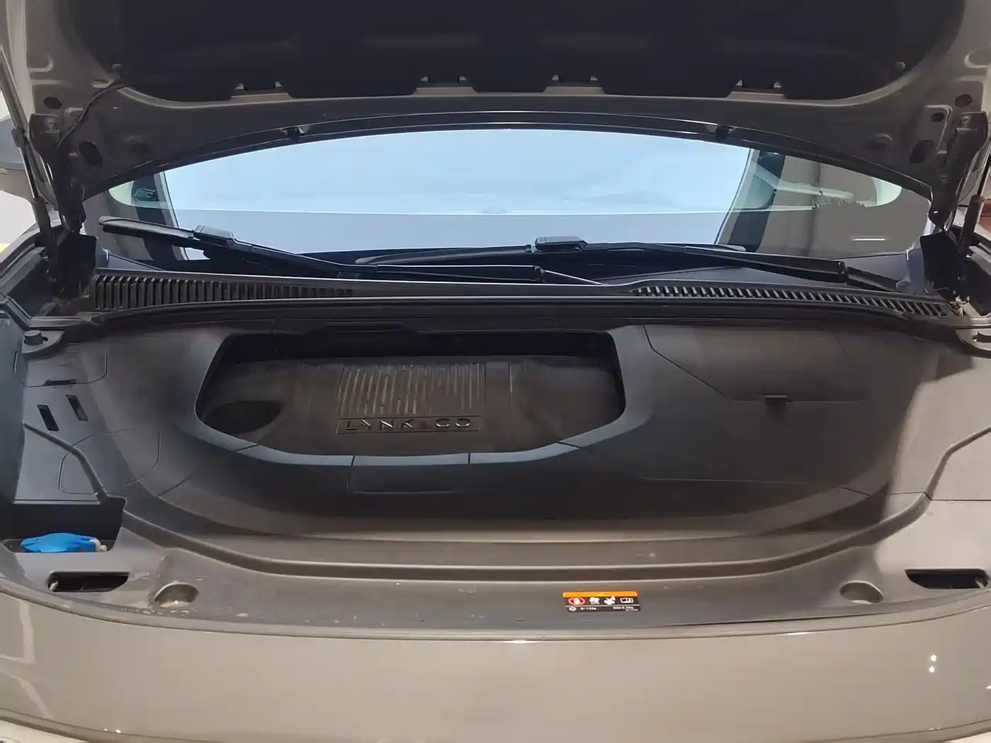 Lynk & Co 06 2023 Remix 1.5T Power Pro фото 22