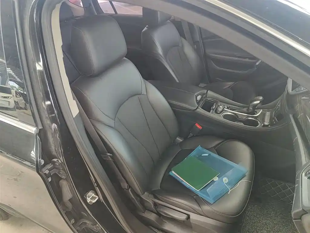 Buick Envision Plus 2019 20T 2WD Leading Type China V фото 25