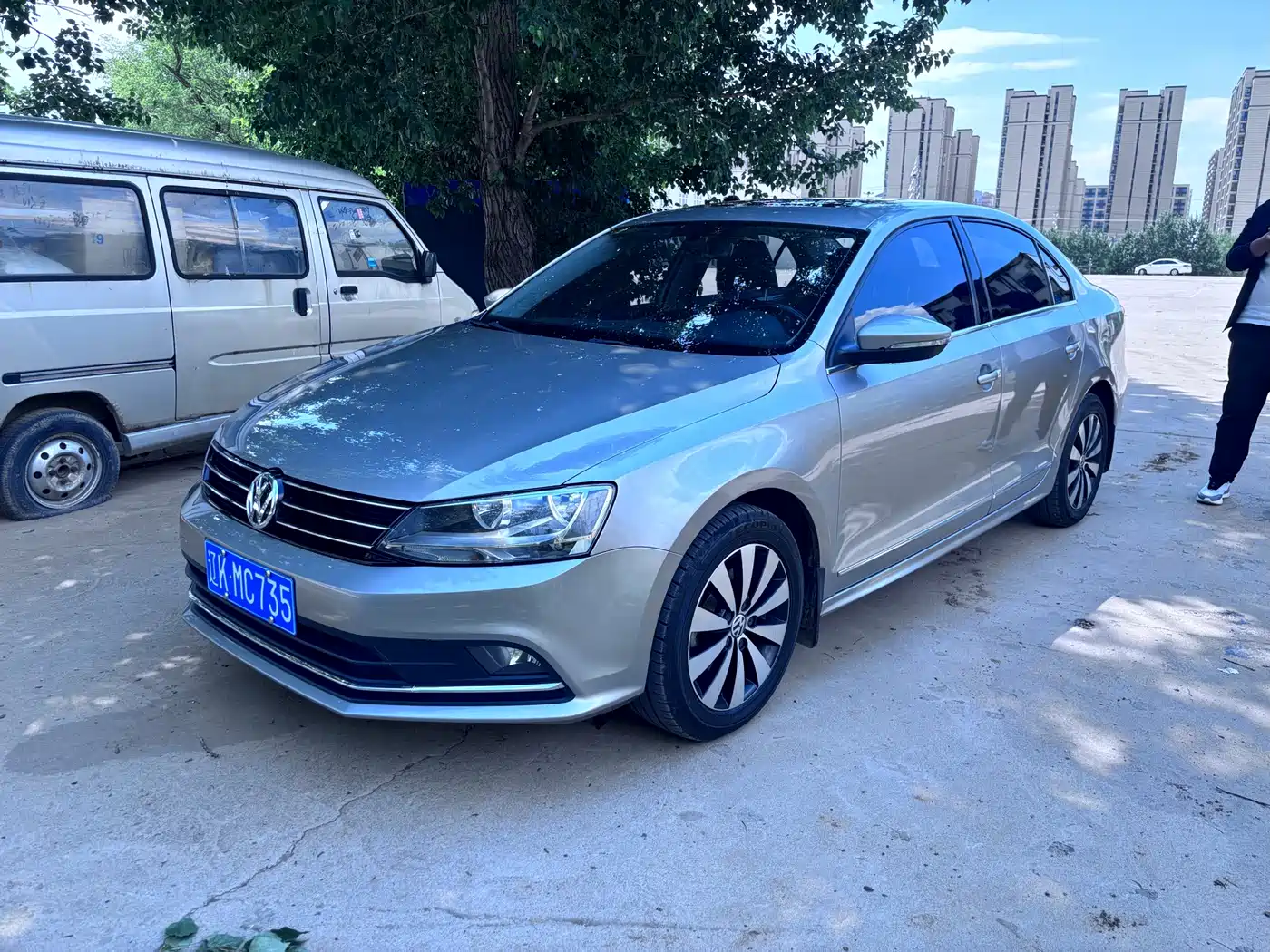 Volkswagen Sagitar 2018 1.6L Automatic Comfort