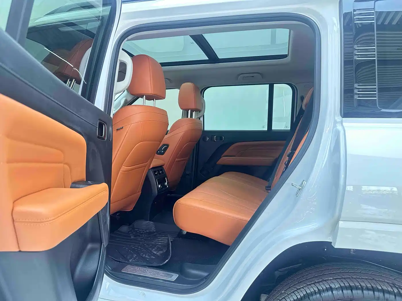 Haval H9 2024 2.4T Diesel AWD Extreme Edition фото 9