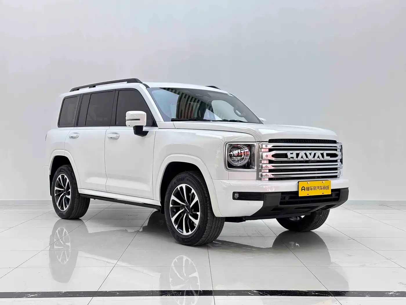 Haval H9 2024 2.4T Diesel AWD Extreme Edition фото 3