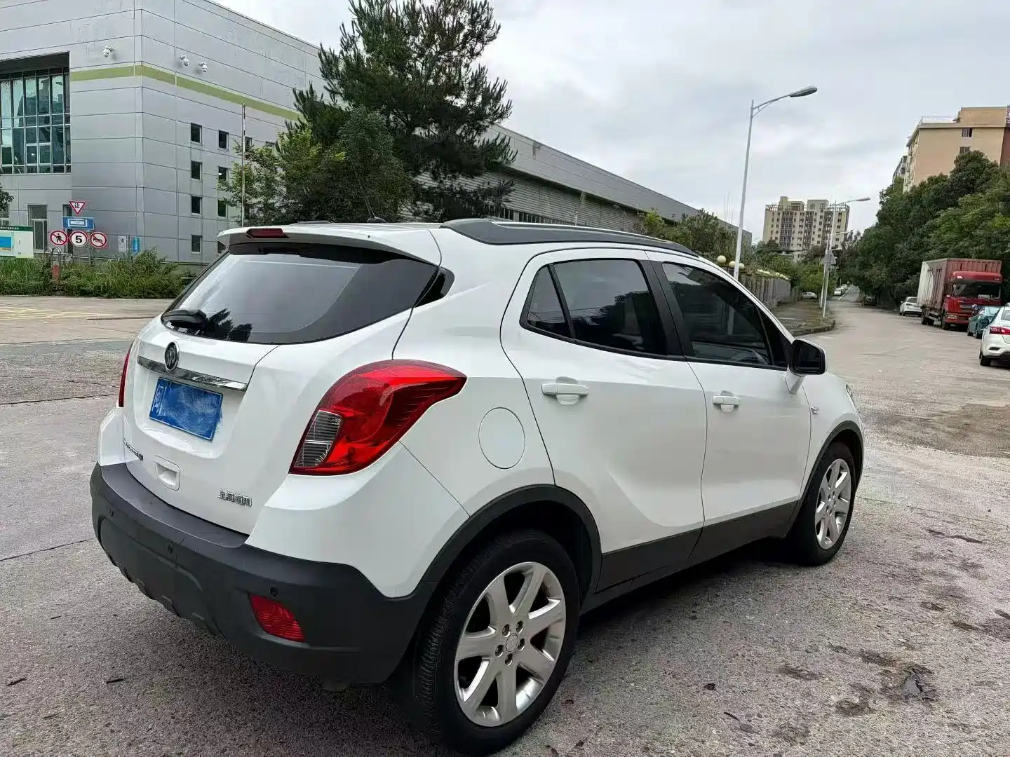 Фото 3 - Buick Encore