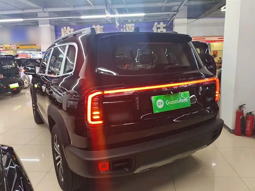 Haval Big Dog 2026 Model 1.5T High Configuration фото 5