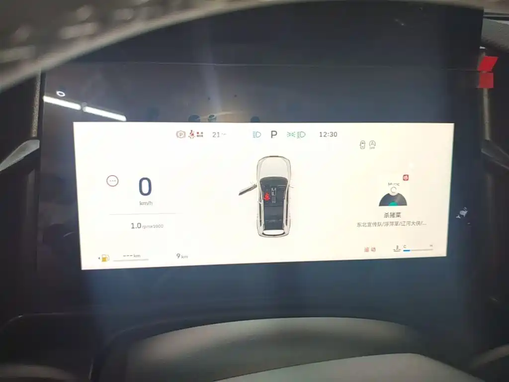 Haval Big Dog 2026 Model 1.5T High Configuration фото 12